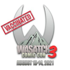 Wasatch Comic Con Logo